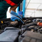 fuel system cleaning service