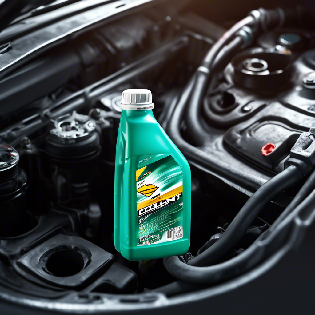 car coolant