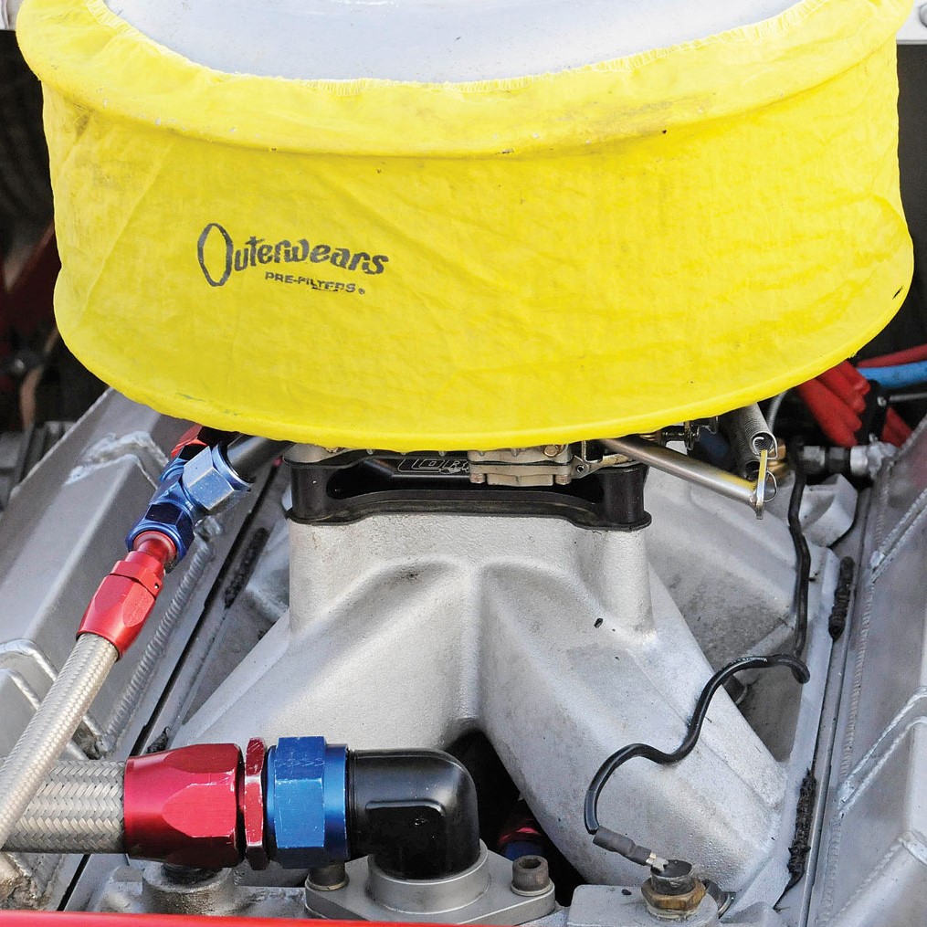 fuel system