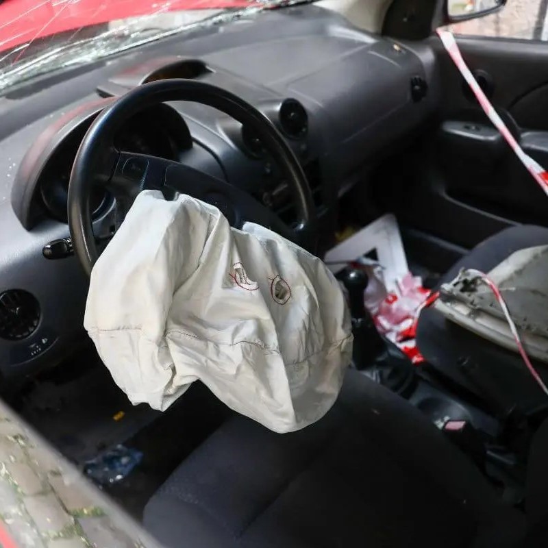 passenger airbag off