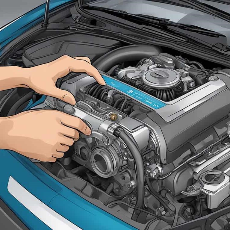 engine speed input circuit