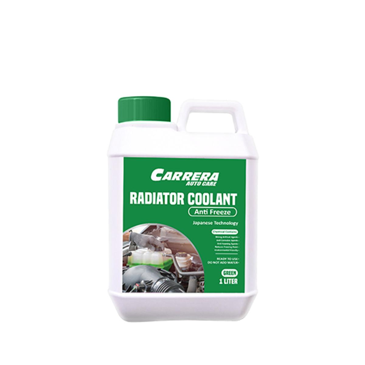car coolant
