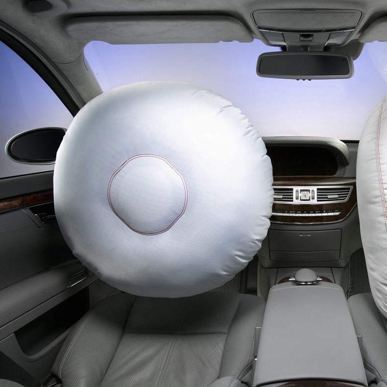 service airbag system