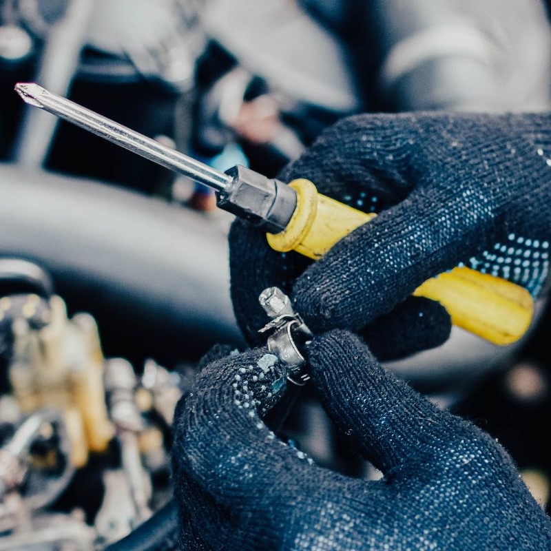 what is a fuel system service