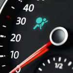 how to turn off airbag light