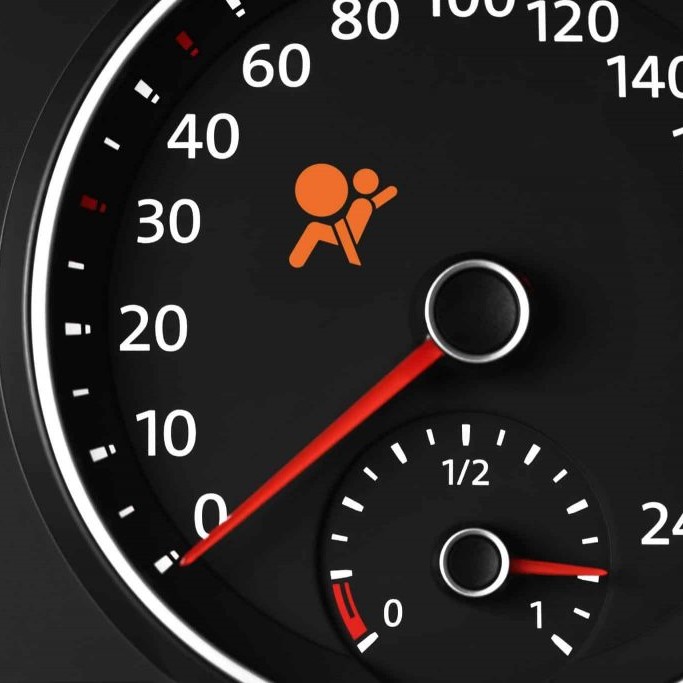 passenger airbag off