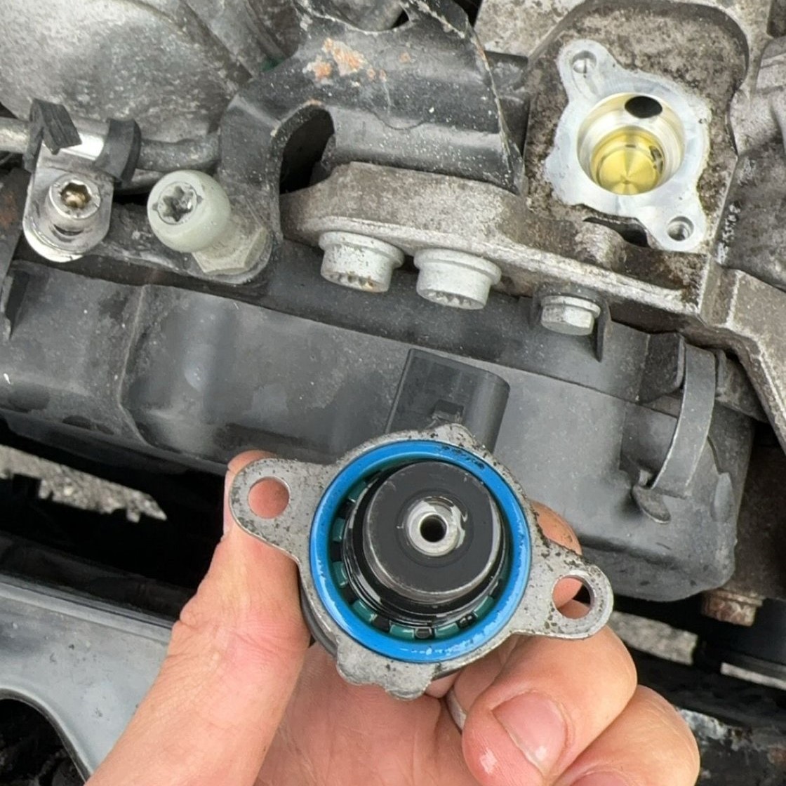 p0087 fuel rail/system pressure too low