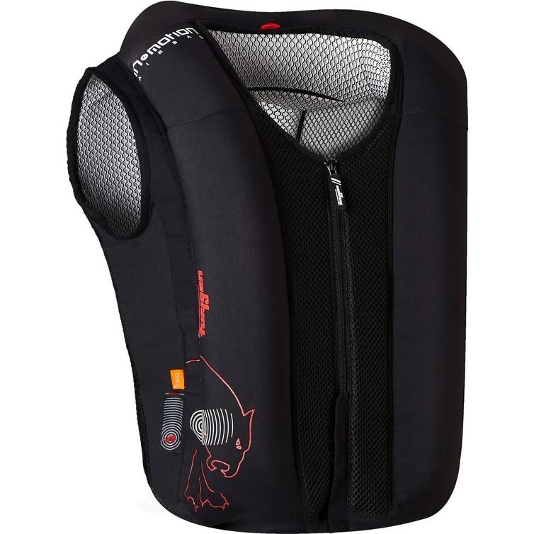 motorcycle airbag vest