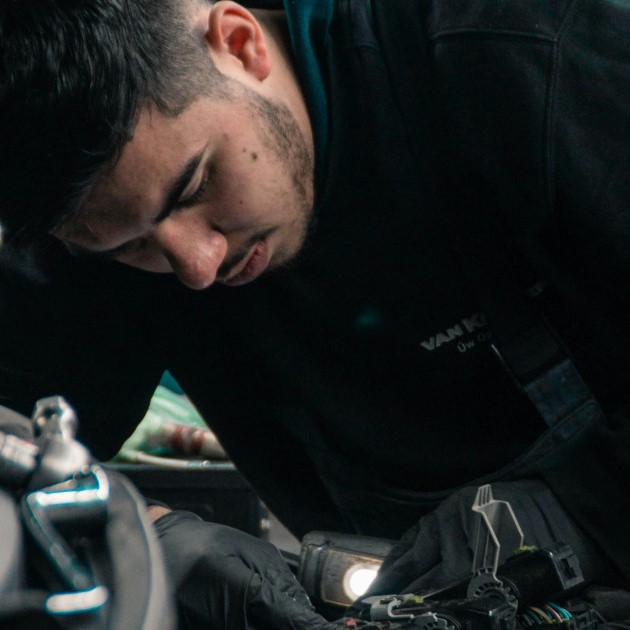 fuel trim system lean bank 1