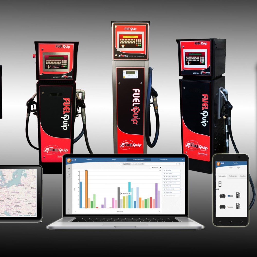 fuel monitoring system