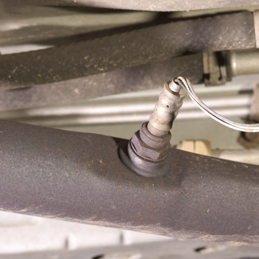 p2096 post catalyst fuel trim system too lean bank 1