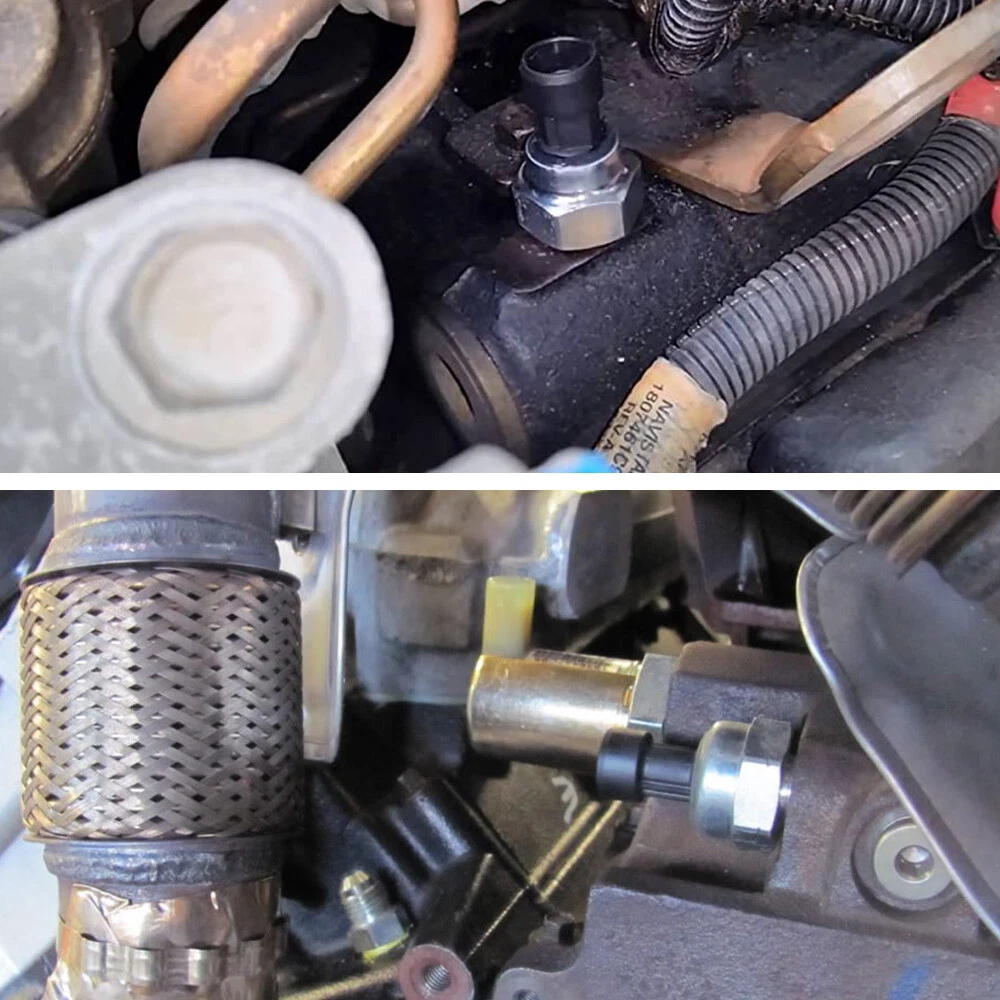 fuel rail system pressure too low