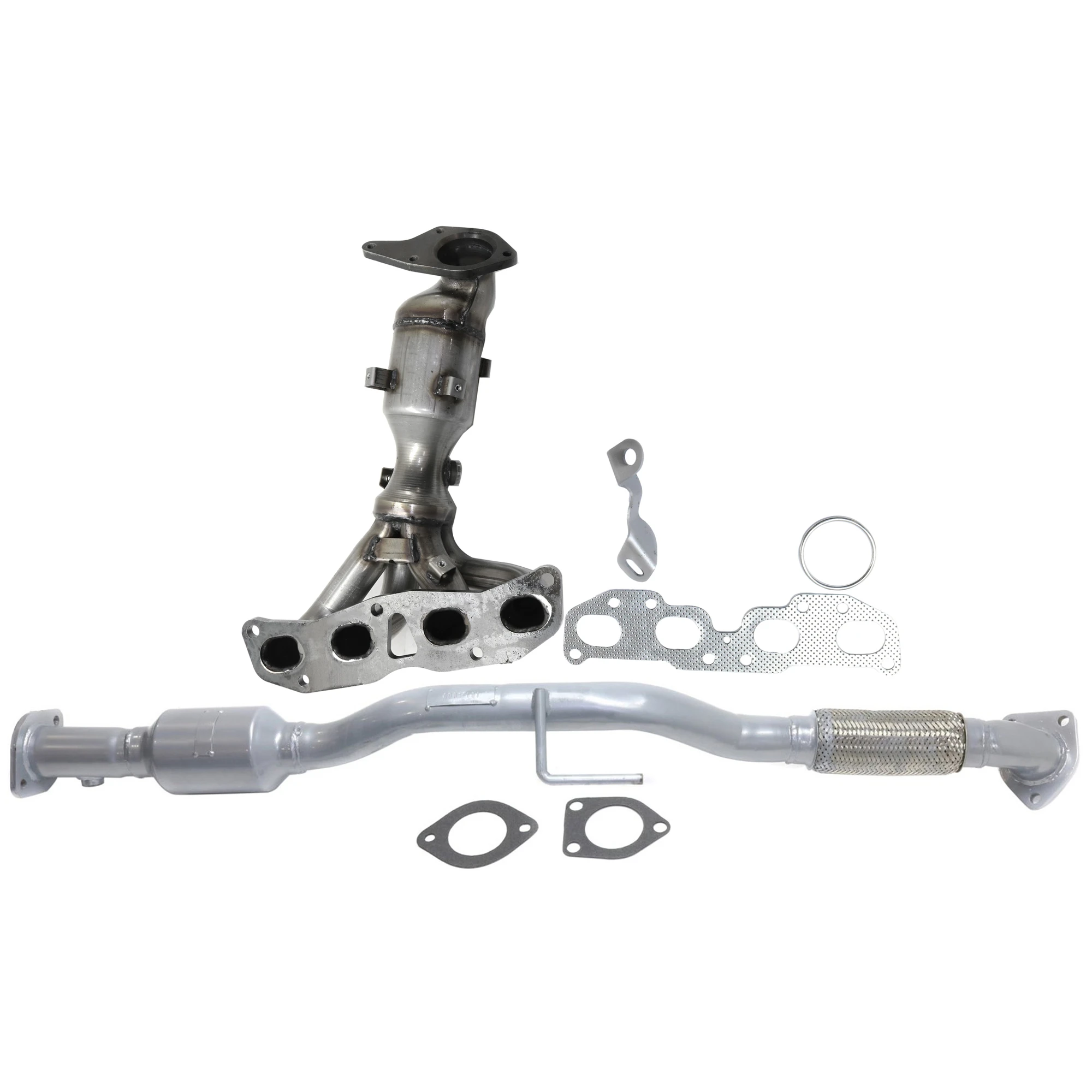 post catalyst fuel trim system