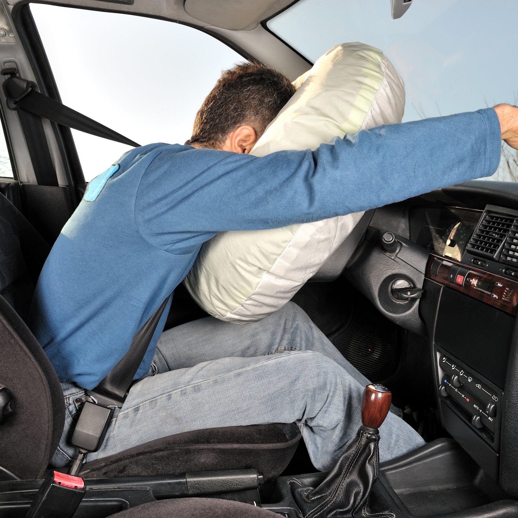 airbag injuries