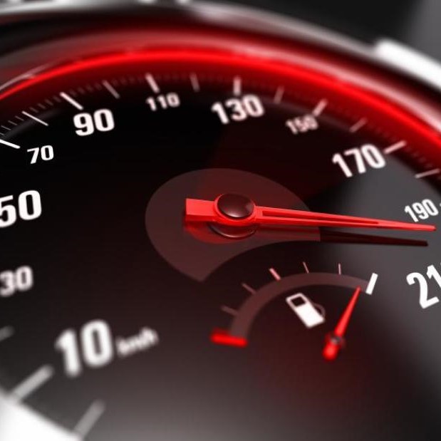 engine speed