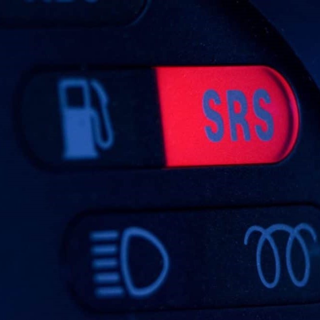 srs airbag meaning