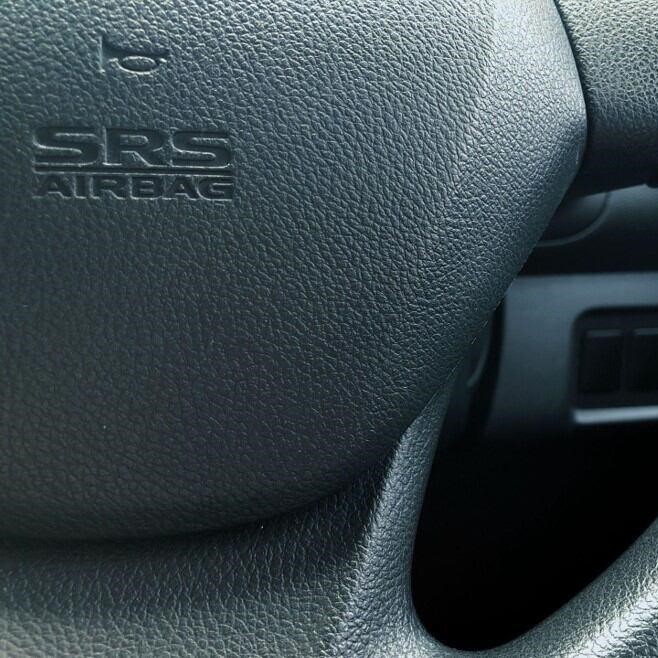 srs airbag meaning