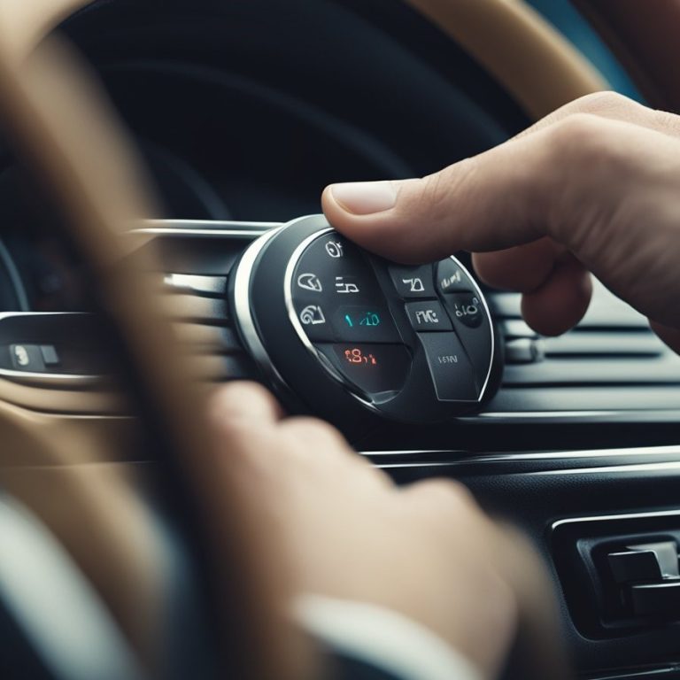 passenger airbag off