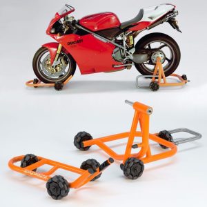 motorcycle stand