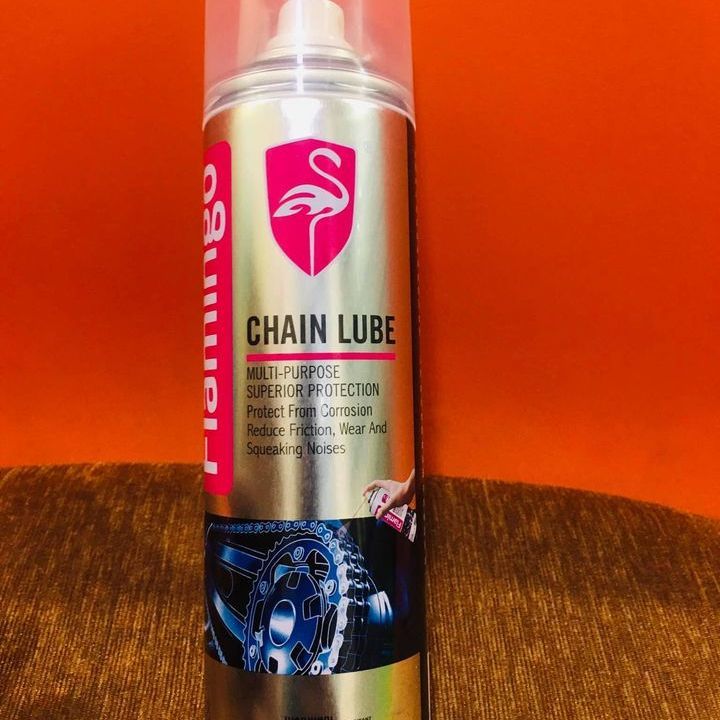 chain lube for motorbike