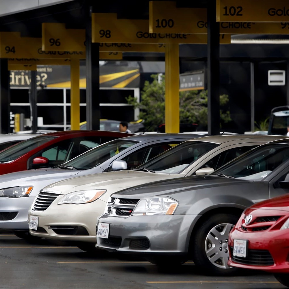rent a car
