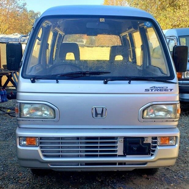 honda acty van
