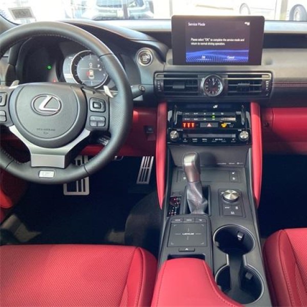 lexus is350 f sport