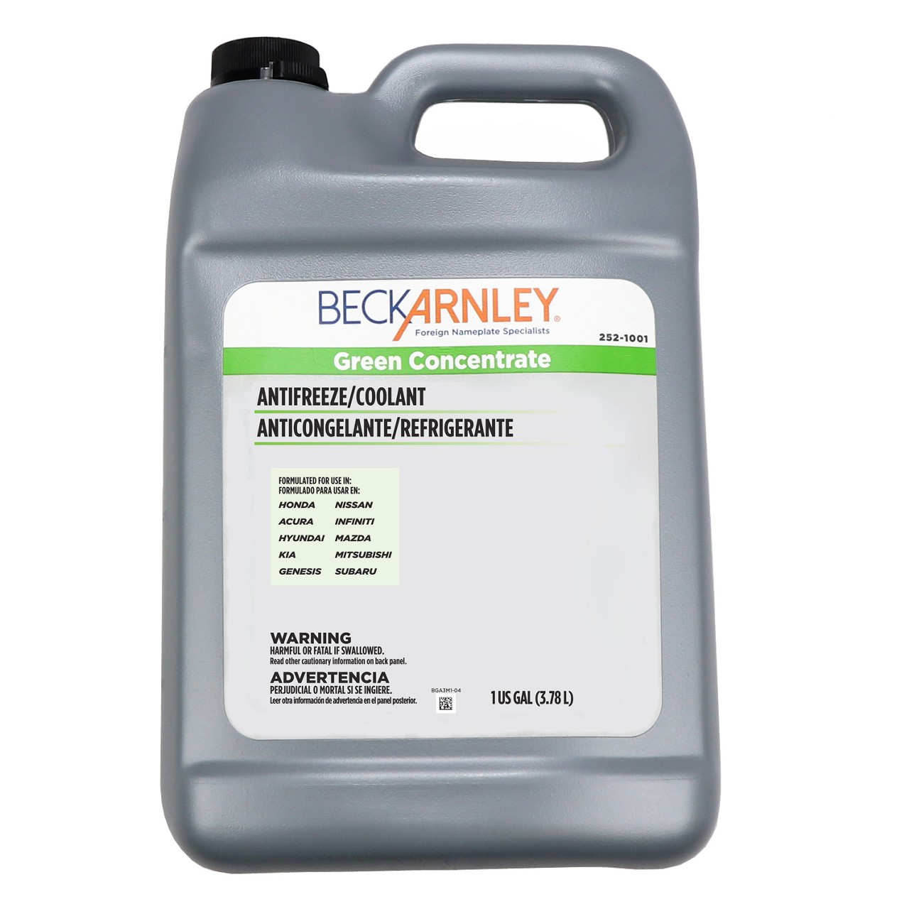 coolant
