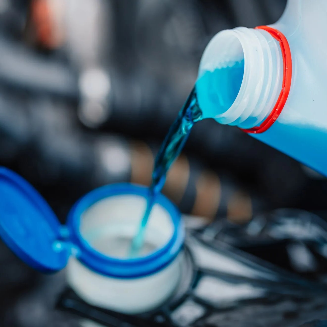 coolant