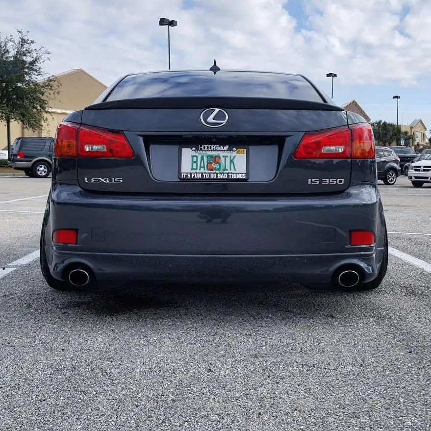 2007 lexus is350