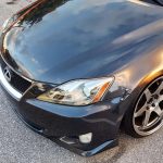 2007 lexus is350