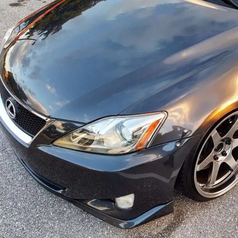 2007 lexus is350