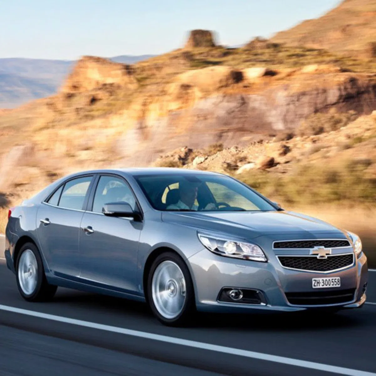 chevy malibu engine power reduced