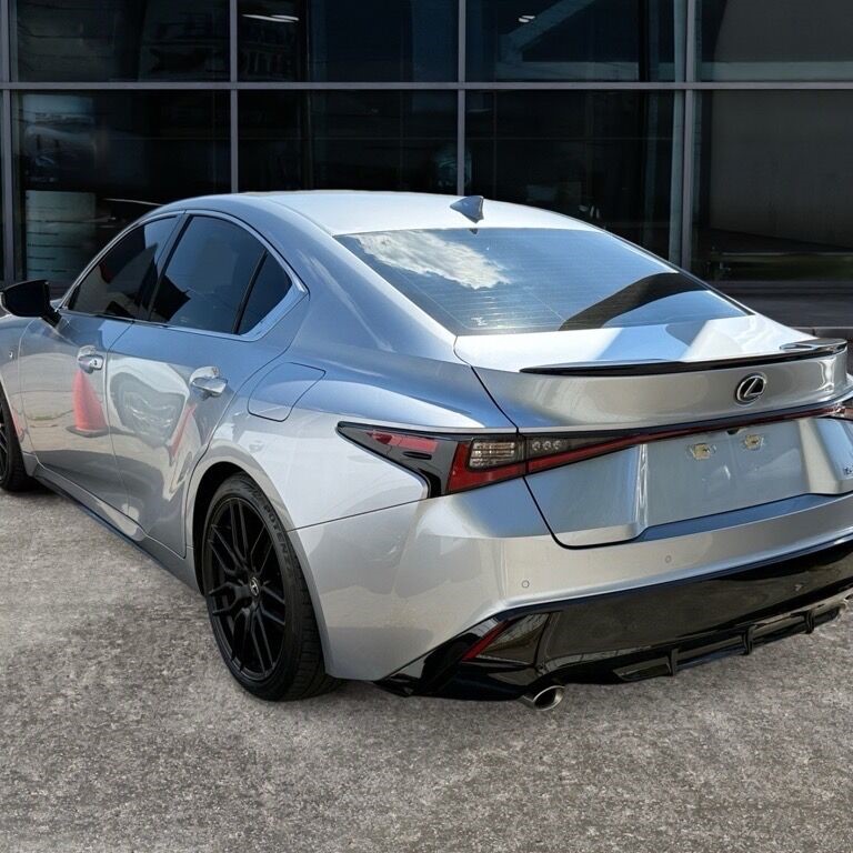 lexus is350 f sport