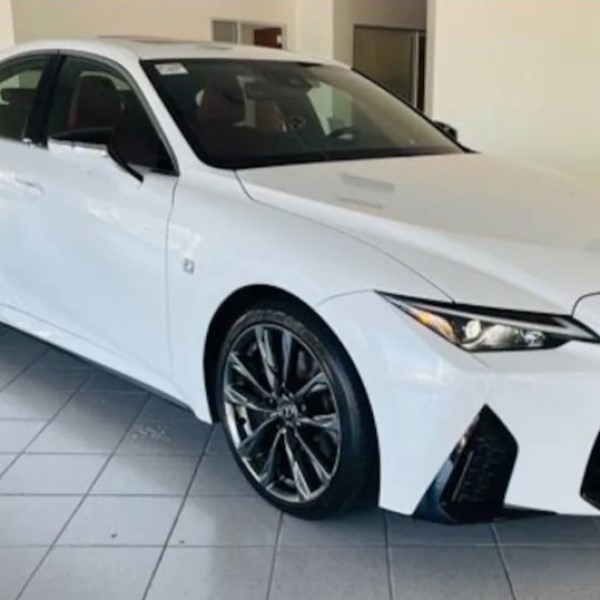 lexus is350 f sport