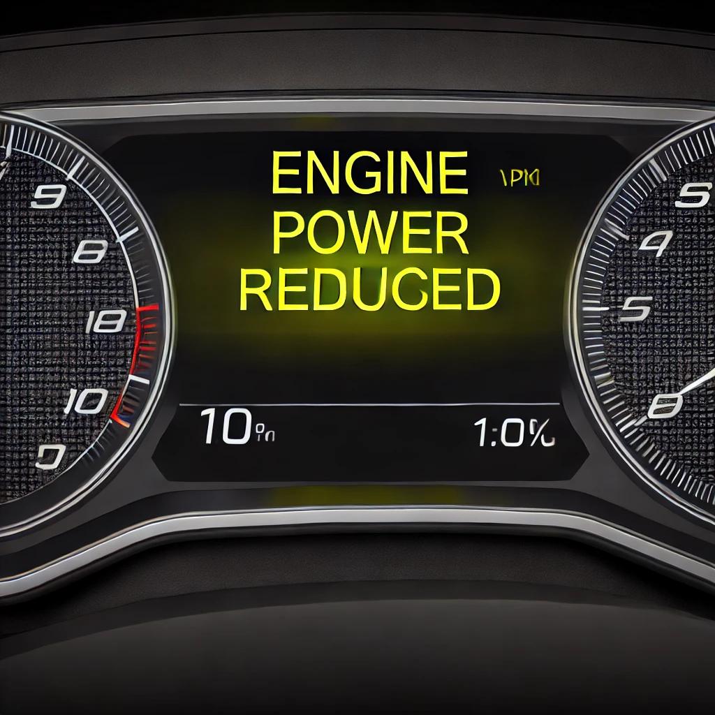 turn off engine power reduced chevy malibu