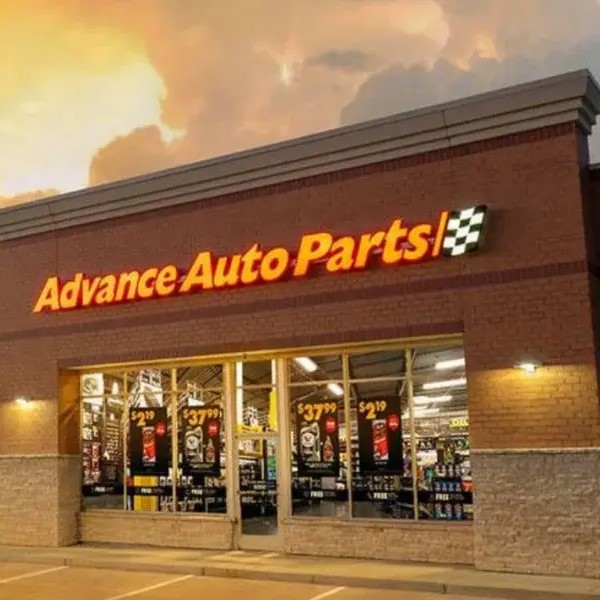 advance auto parts store