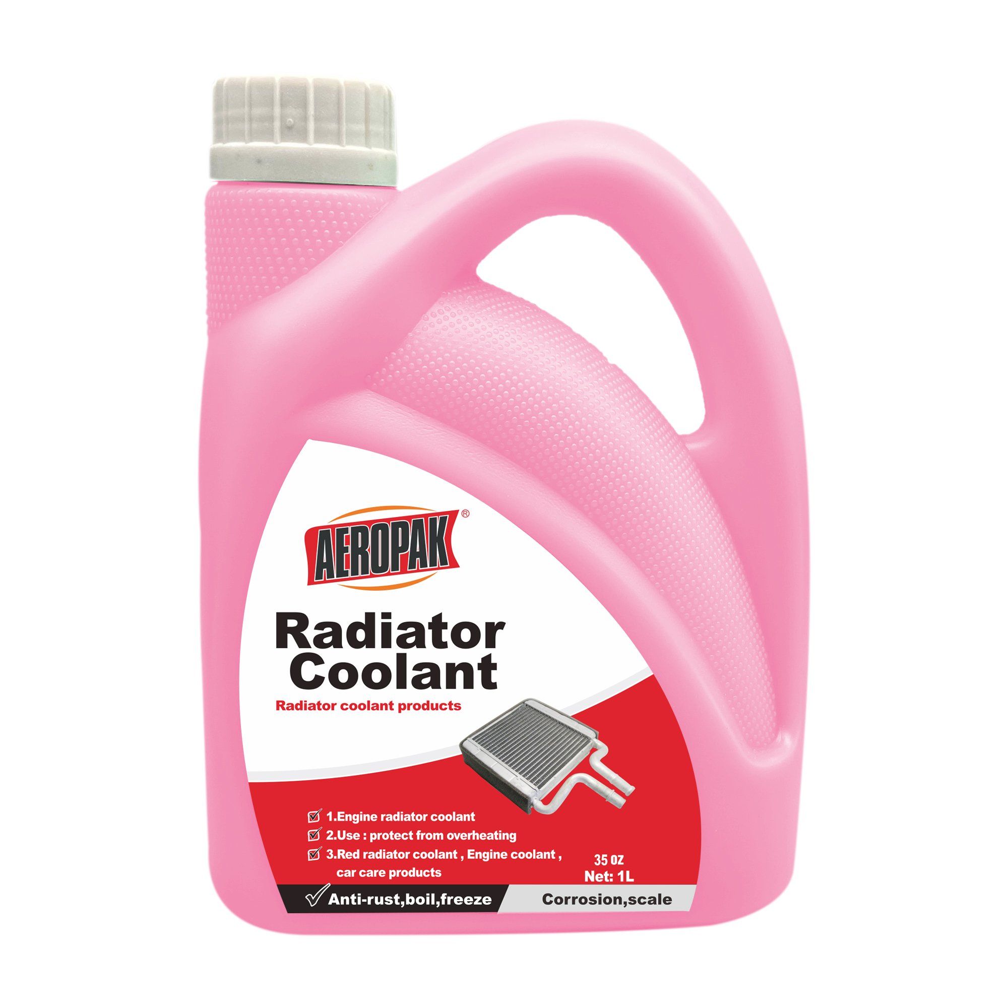 engine coolant