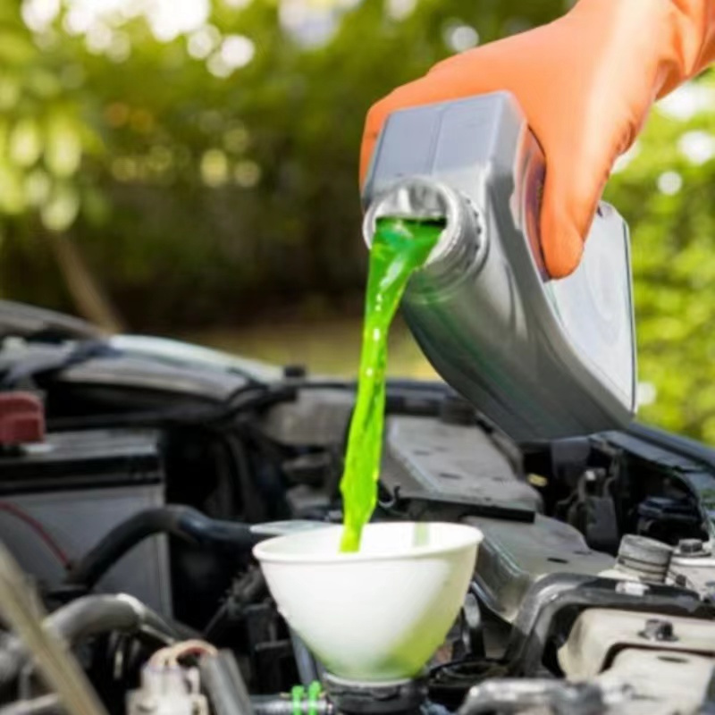 engine coolant