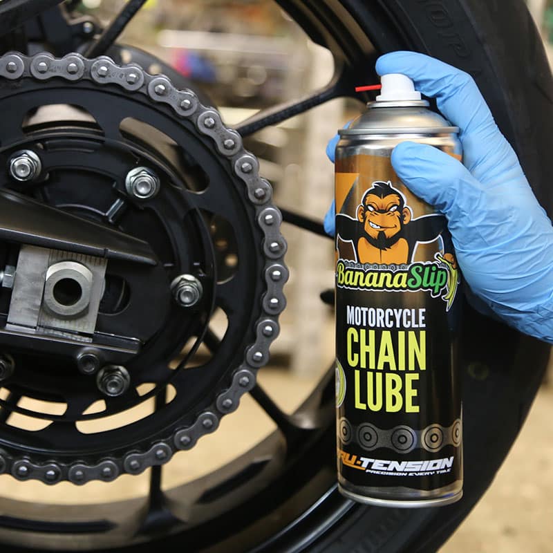 chain lube for motorbike