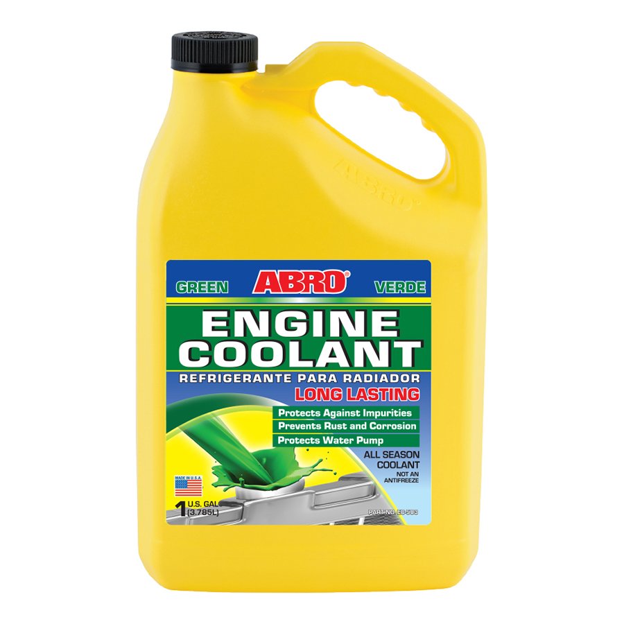 engine coolant