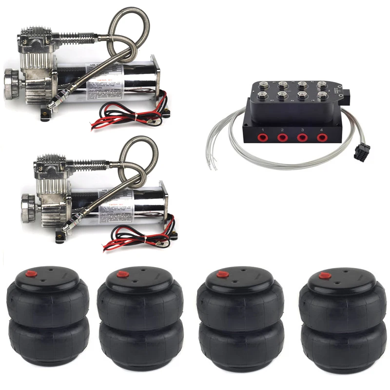 airbag suspension kit