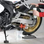 chain lube for motorbike