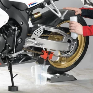 Expert Tips: How to Apply Chain Lube for Motorbike Like a Pro chain lube for motorbike