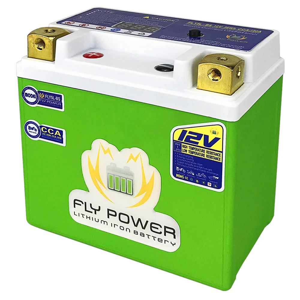 batteries for motorbikes​