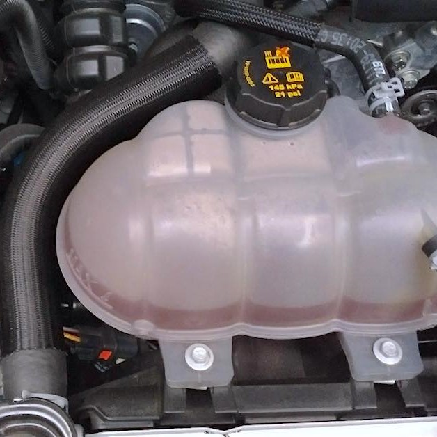 what does coolant do for a car