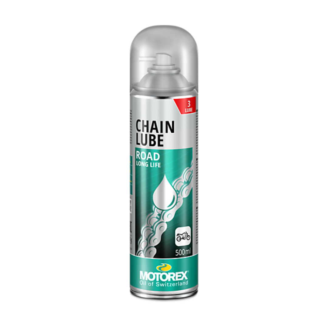 chain lube for motorbike