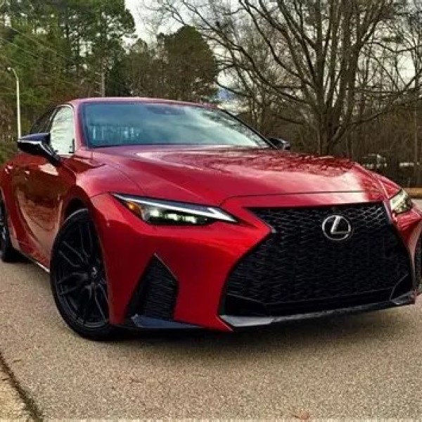 lexus is350 f sport