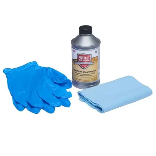 gas tank cleaner