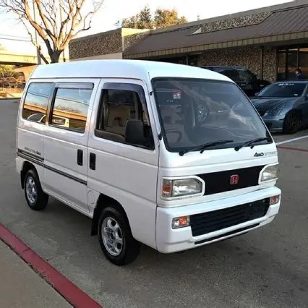 honda acty van